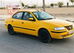 إيران خودرو سمند